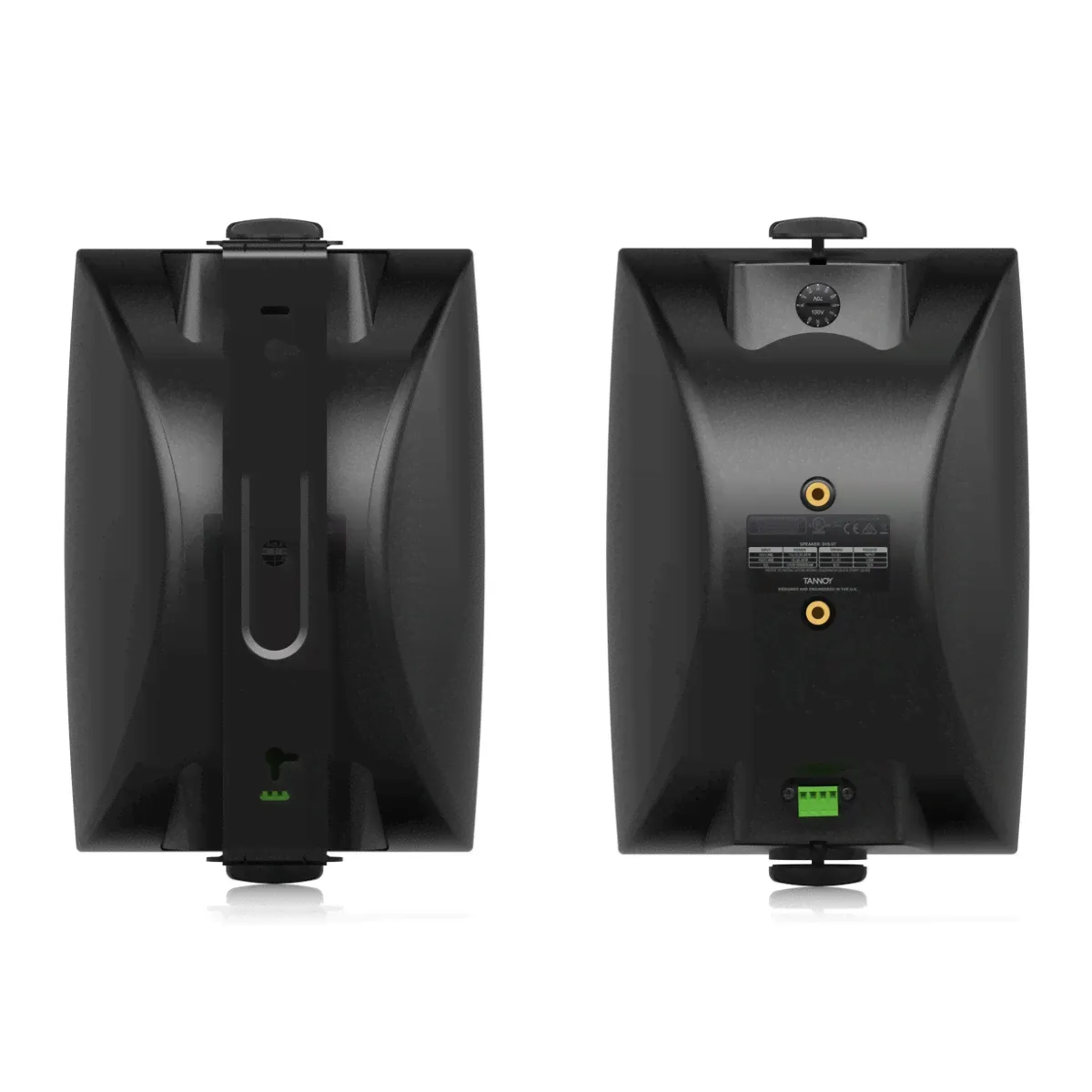 Tannoy DVS 6T Всепогодная АС, IP64, 6+0.75, 60 /120 /240 Вт.-0