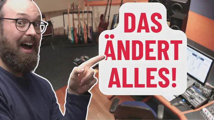 Tonstudio auf Netzwerk Audio umbauen