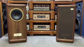 Tiếng hát Nhật Hạ như ngay trước mặt loa Tannoy Stirling GR thật đẳng cấp