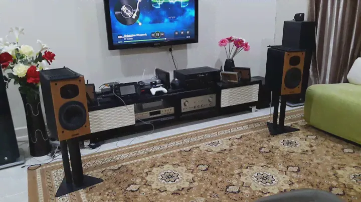 Tannoy Mercury M2 - Bohemian