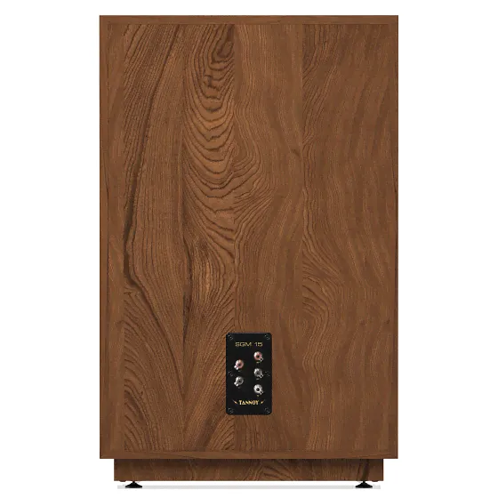 Tannoy Super Gold Monitor 15 Walnut-3