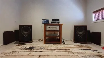 ' Come away with me ' Norah Jones : McIntosh 240 | Tannoy Berkeley | Tidal