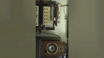 Tannoy M20 Gold + Scott 272 + EsotericX03SE