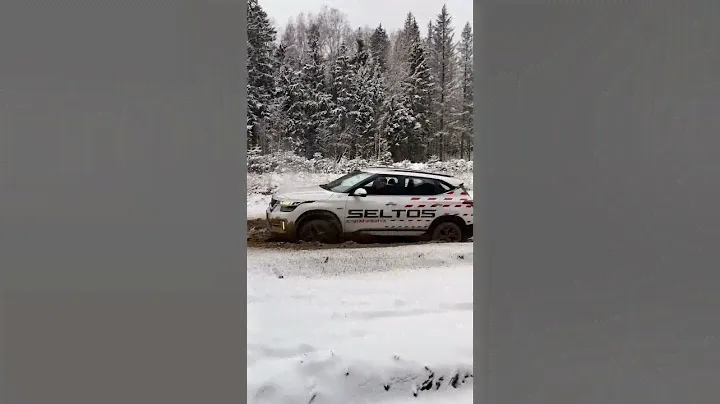 Худший и лучший кроссовер для бездорожья