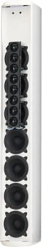 Tannoy VLS 15 EN54-WH Пассивная звуковая колонна-0