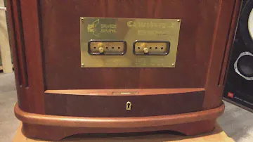 Test : TANNOY Canterbury 12