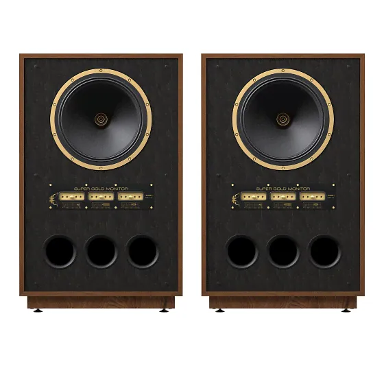 Tannoy Super Gold Monitor 15 Walnut-0