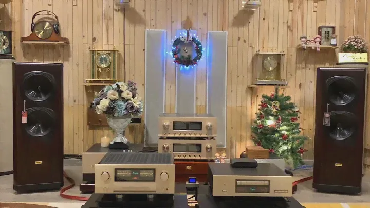 Tannoy D700 + Accuphase E600 Nguyễn audio gò vấp 0903.94 94 35