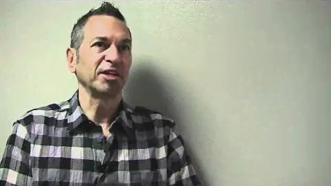 David Schwartz - Essential Communications - talks about his love of Tannoy loudspeakers
