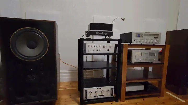 Tannoy HPD385