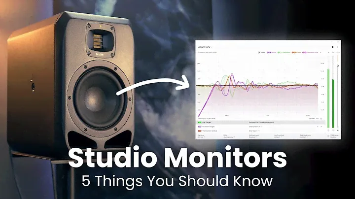 5 Things You Should Know BEFORE Buying Studio Monitors 🔊