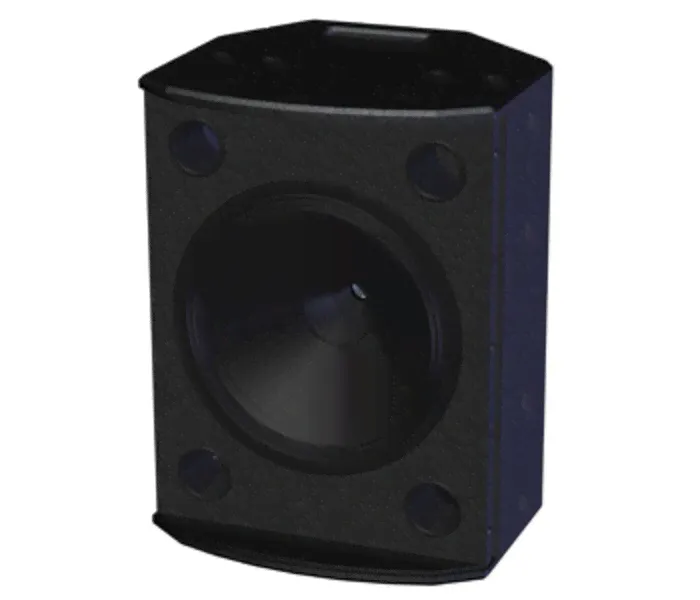 Tannoy VX 12HP пассивная АС, 12" PowerDual, Биамп, RMS350Вт/прогр.700Вт/пик.1400Вт, 8Ом, 80Гц-25 кГц ±3 дб, SPL129 дБ пик, 75°x75°, цвет Чёрный