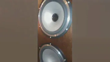 Tannoy XT8F - Bass I Love You Too (speakers)