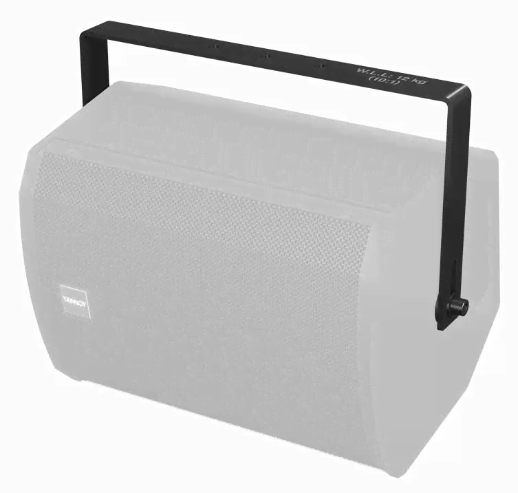 Кронштейн Tannoy YOKE HORIZONTAL VX 8-0