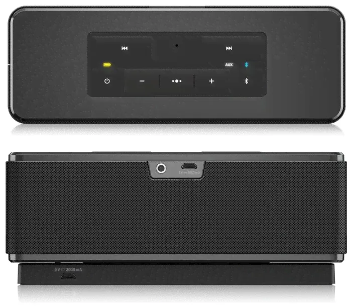 Tannoy LIVE MINI портативная колонка, 2 x1.75", 2 x пассивных ра-0