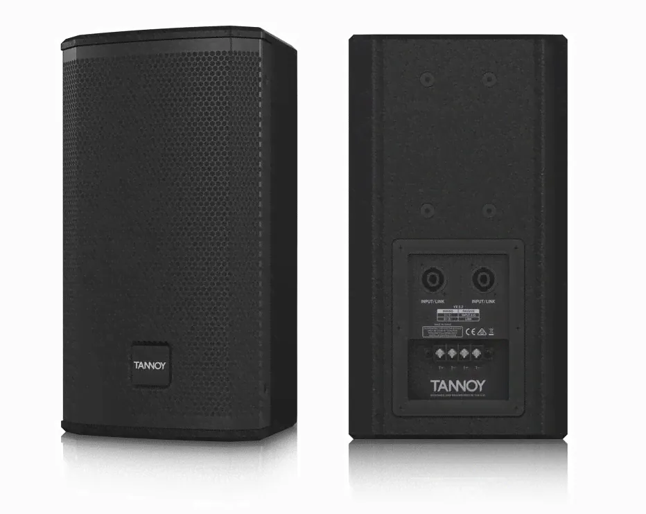 TANNOY VX 5.2 чёрная-0