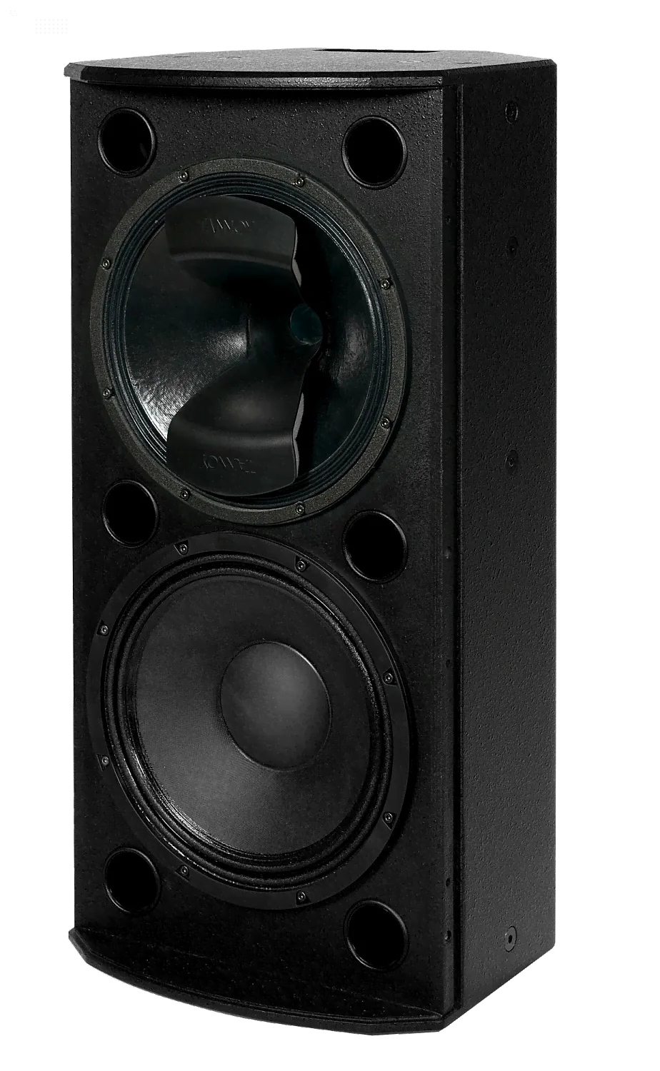 Tannoy VX 12.2Q-WH пассивная АС, 12"PowerDual+12"НЧ, Биамп, RMS500Вт/прогр.1000Вт/пик.2000Вт, 8Ом, 70Гц-25 кГц ±3 дб, SPL132 дБ пик, 75°x40°,Белый