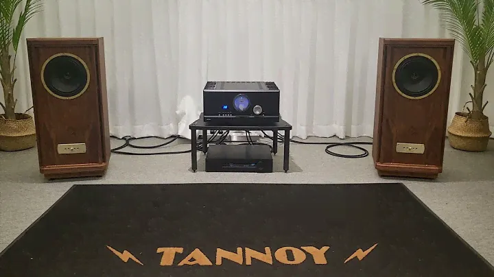 [탄노이 Tannoy Stirling GR] Ditto - NewJeans
