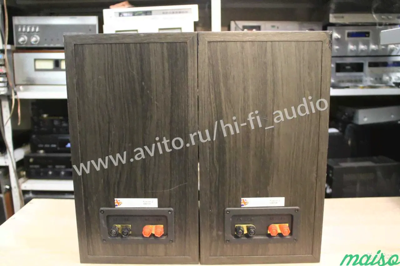 Акустика Tannoy Fusion 2 в Санкт-Петербурге