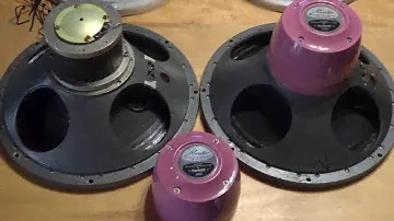 Mega Voice Tannoy Restorations I