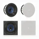 PCI 6DC LP TANNOY Встраиваемая потолочная акустическая система