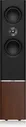 TANNOY PLATINUM F6 BLACK BURGUNDY
