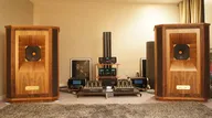 Напольная акустическая система Tannoy Westminster Royal GR Walnut