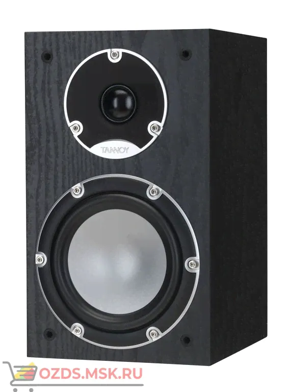 Полочная акустическая система Tannoy Mercury 7.1 Цвет — черный дуб BLACK OAK