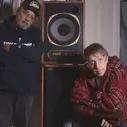 Профессиональные 12-дюймовые динамики для активного прослушивания Tannoy SGM 12A, настольный книжный стеллаж для студии, качество звука, звуковая коробка (art.: 3920c950b95cd)