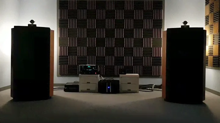 Tannoy Kingdom 18