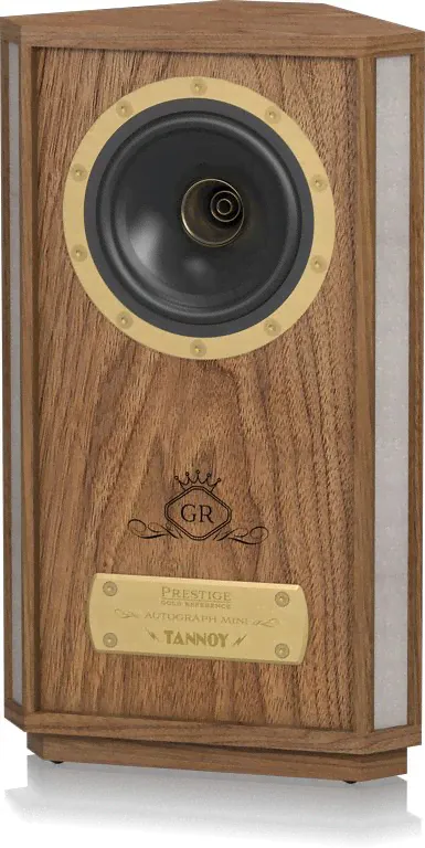TANNOY Autograph Mini OILED WALNUT полочная акустика