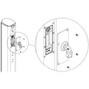 Tannoy VLS 7 EN54-WH Звуковая колонна,IP65, 7x3,5,150/75/37,5/19Вт