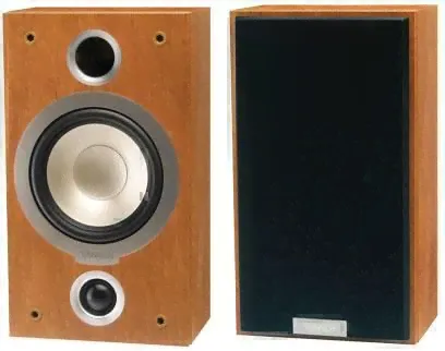 Полочная акустика Tannoy Mercury VR sugar maple