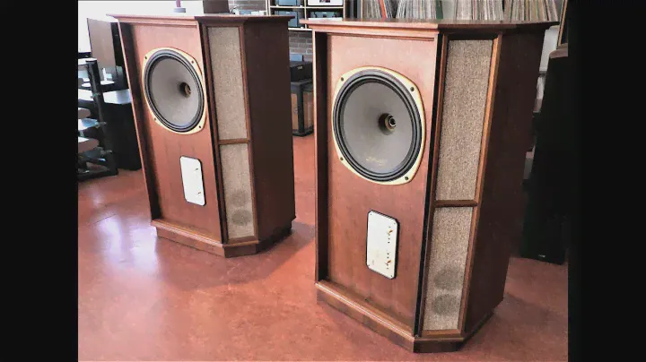 Tannoy GRF Memory