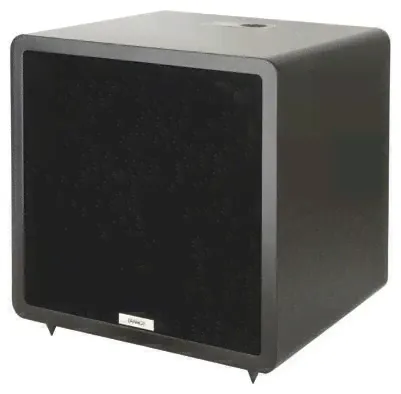 Сабвуферы Tannoy TS 801 black-0