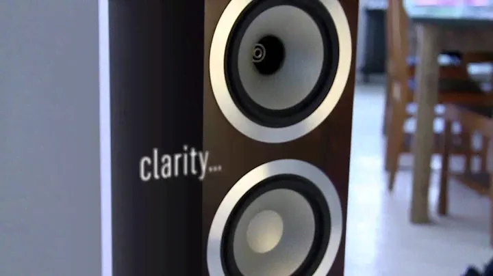 Tannoy Precision Range
