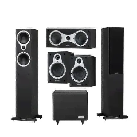 Домашние кинотеатры 5.1 Tannoy Eclipse 5.1-0