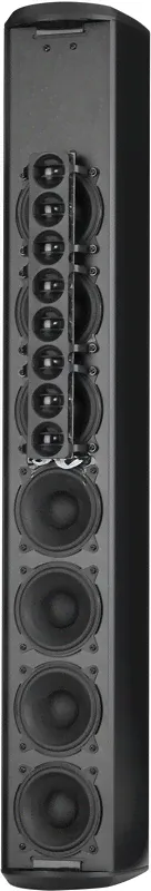 Tannoy VLS 15 EN54 звуковая колонна,IP65,7x3,5",8x1" ,RMS150Вт/Пик600Вт12Ом, 70В/100В,150/75/37,5/19-0