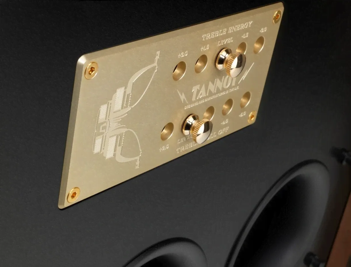Напольная акустическая система Tannoy Arden Walnut-1