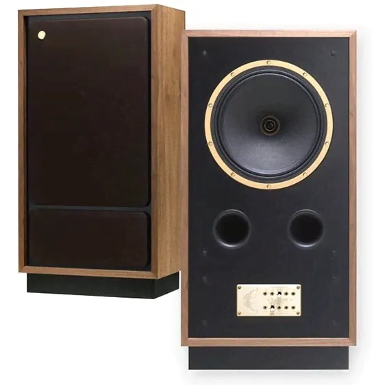 Tannoy Cheviot Walnut-0