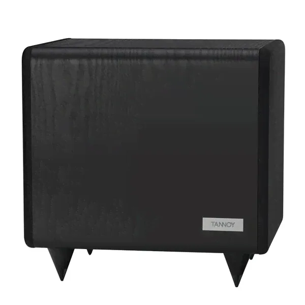 Tannoy Сабвуфер Tannoy TS2.8 Black Oak, черный