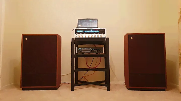 Tannoy Berkeley, ' Isn't She Lovely '