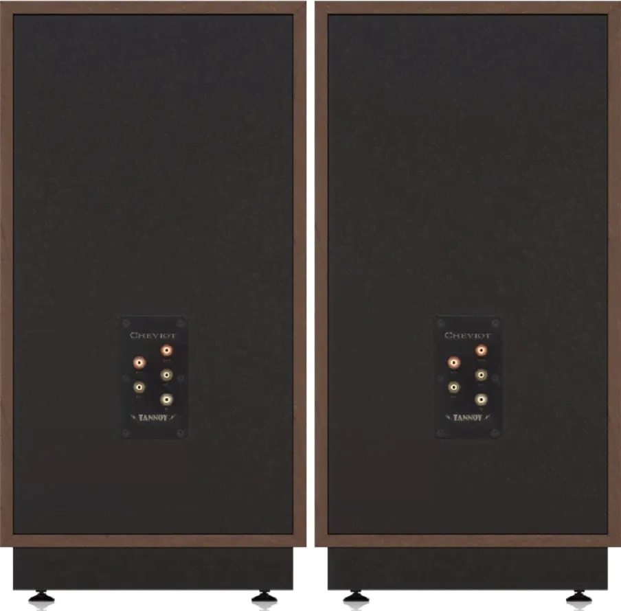 Напольная акустическая система Tannoy Cheviot Walnut-3