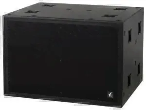 Профессиональные сабвуферы Tannoy V Net LIVE 215 black-0