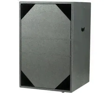 Сабвуферы Tannoy PowerVS15 BP black-0