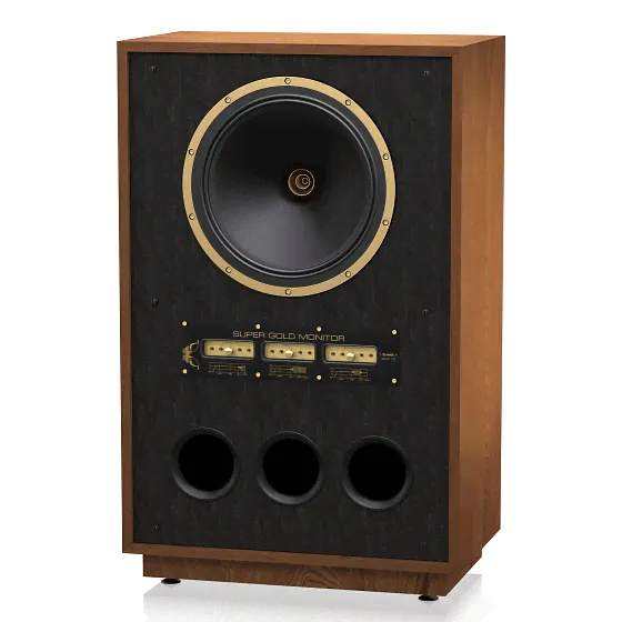 Tannoy Super Gold Monitor 15 Walnut-2