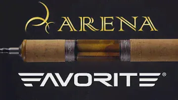 Обзор спиннинга Favorite Arena