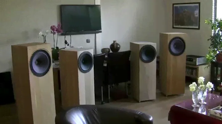Tannoy HPD 385 DIY Loudspeaker