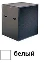 Сабвуферы Tannoy VS18DR white