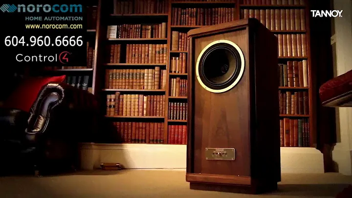 Tannoy Prestige GR